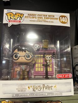 Harry Potter Funko Pop