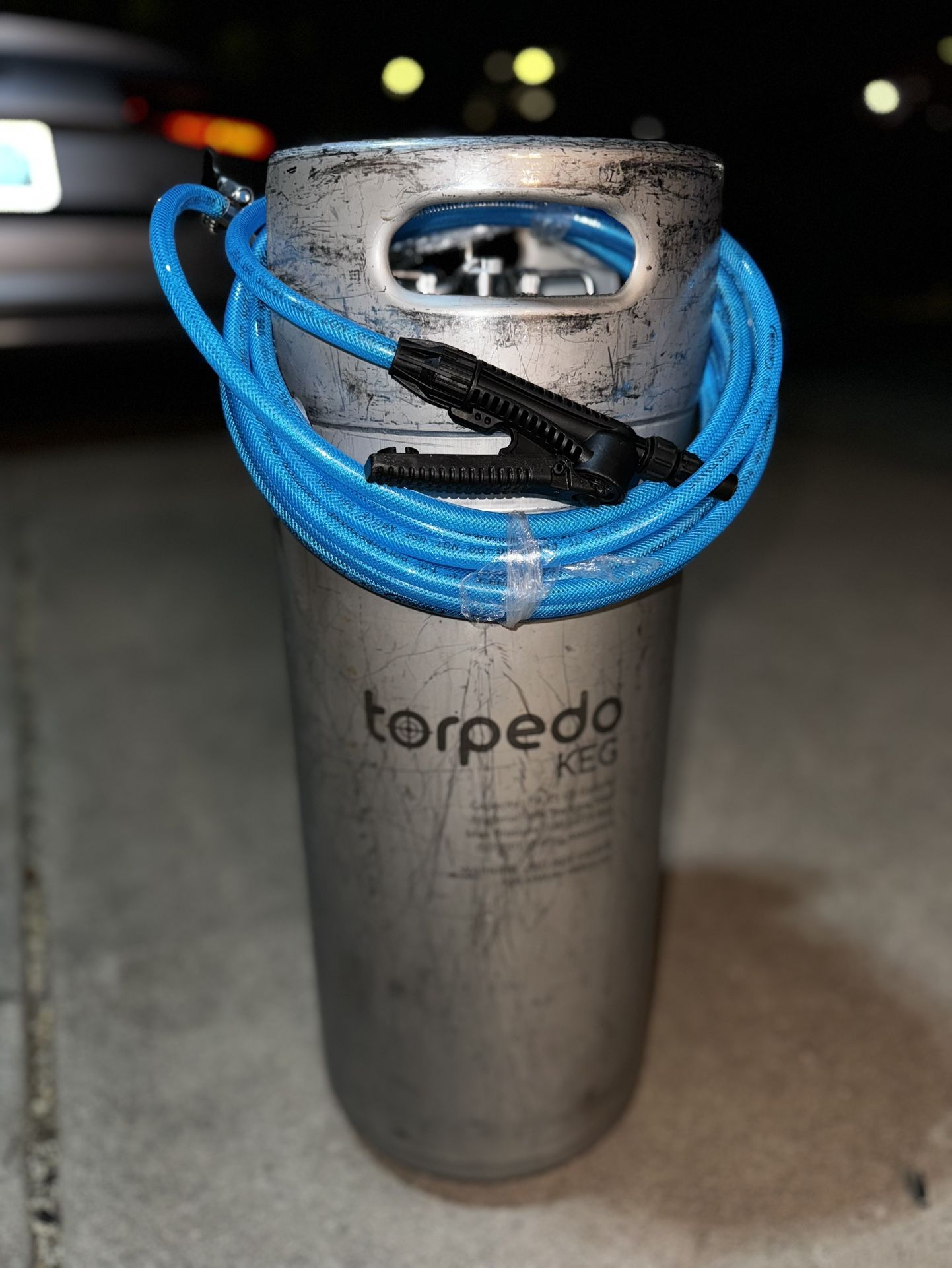 Window Tint / Ppf Sprayer