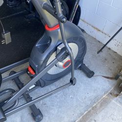 Schwinn 430 Elliptical Trainer