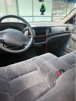 2000 Chevrolet Impala