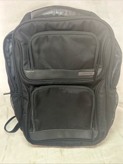 Samsonite Laser Pro 2 Laptop Backpack 15.6" Laptop Compatible, Black