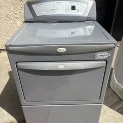Whirlpool Gas Dryer
