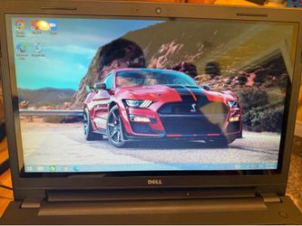 Dell Inspiron 3542 touchscreen laptop.