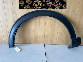 2020 2021 2022 2023 2024 2025 Ford Explorer Driver Side Left Side Fender Flare