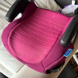 Booster  Seat 