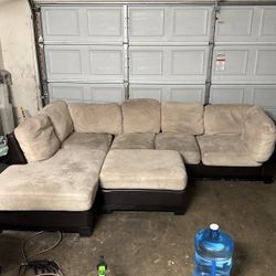 Sectional Couch