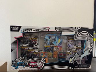 Unova heavy hitters Pokemon