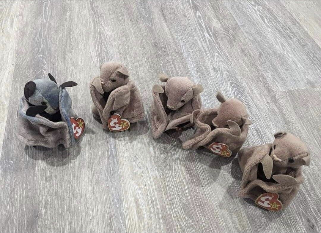 Ty Beanie Babies - Batty