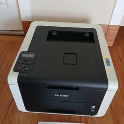 Brother Laser Color Printer
