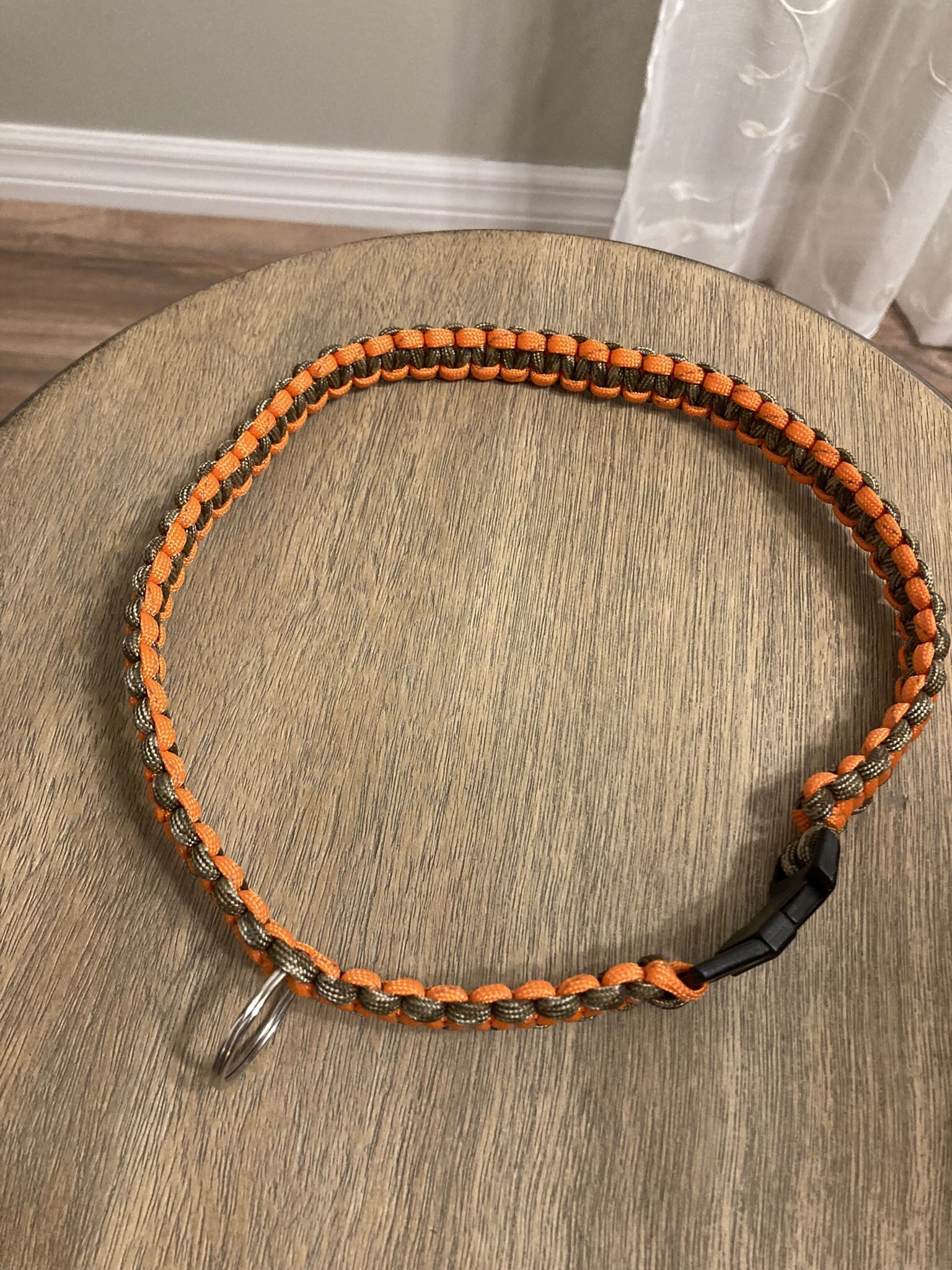 Paracord Dog Collar