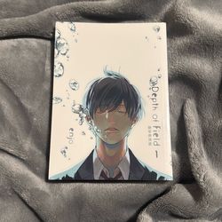 Depth Of Field book 1