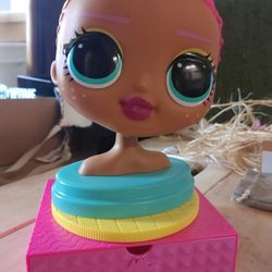 Lol Surprise Doll