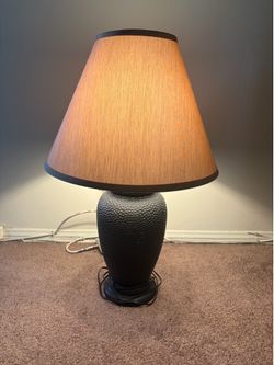 Luxury Lamp