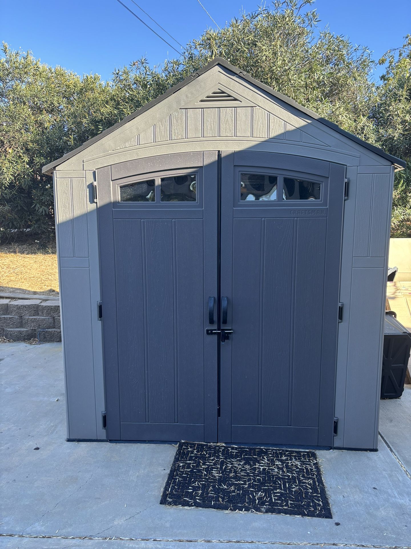Shed