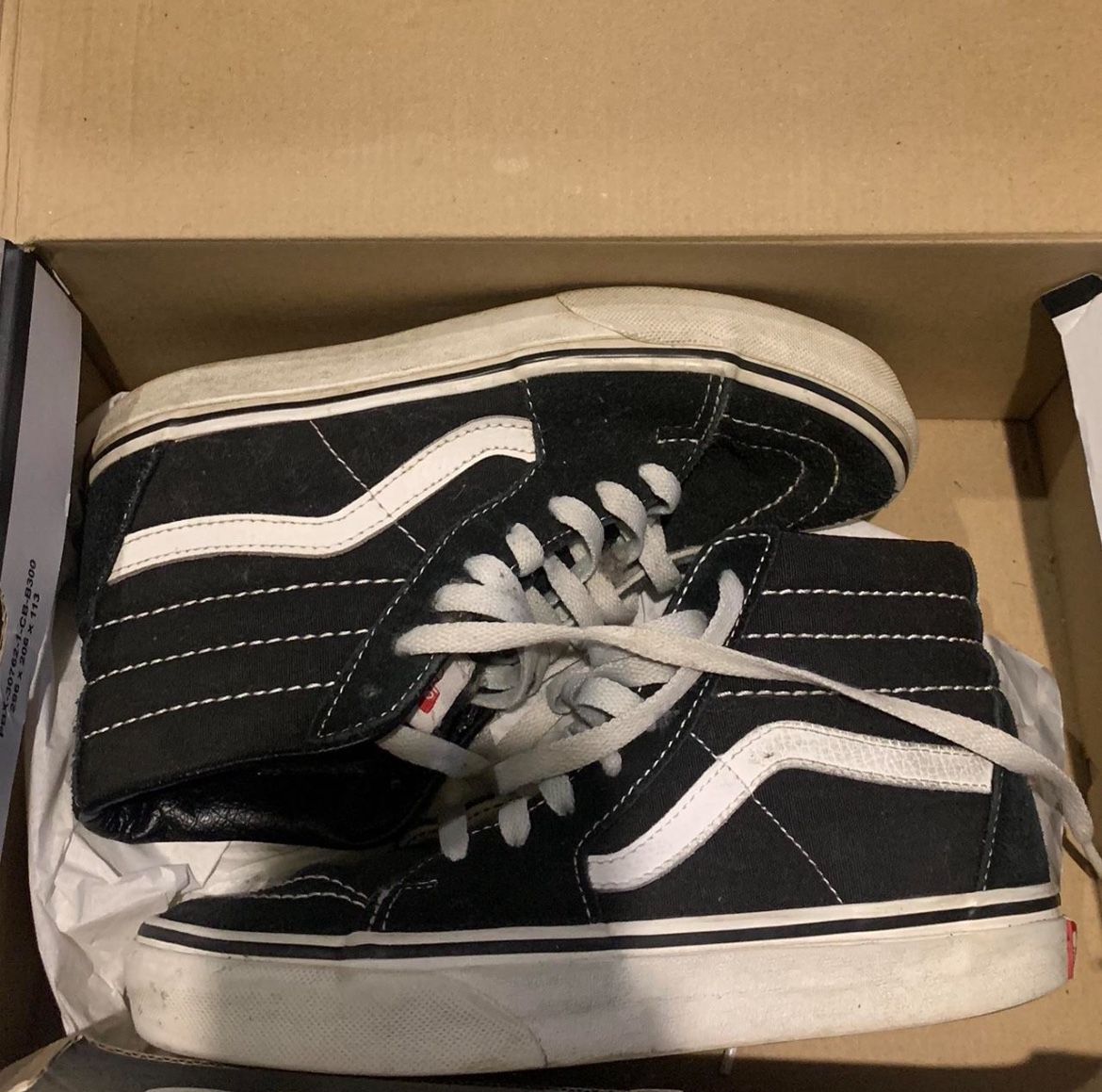 Vans Sk8hi