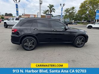 2020 Mercedes-Benz GLC 300