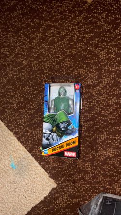 Dr doom toy
