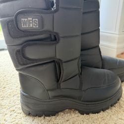 WFS Snow Boots Adult Men