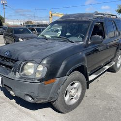 2002 Nissan Xterra 
