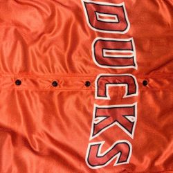 ANAHEIM DUCKS BASEBALL JERSEY