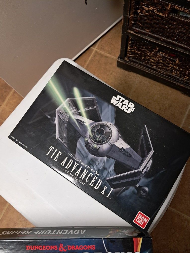 Star Wars Model Kit
