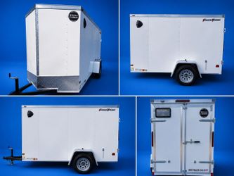 2025 Wells Cargo Trailer 5x10