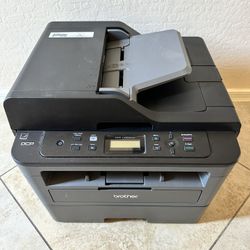 Brother dcp-2550dw printer