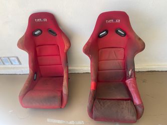 Nrg seats
