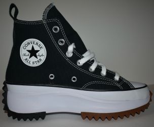 Converse Run Star Hike Platform