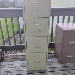 Filing Cabinets