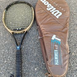 Wilson Tennis Racket 