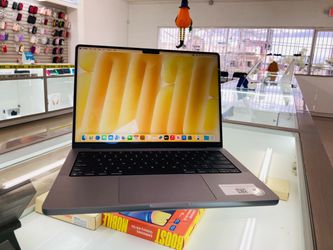 Macbook Pro M1 Pro 16gb ram 1tb ssd