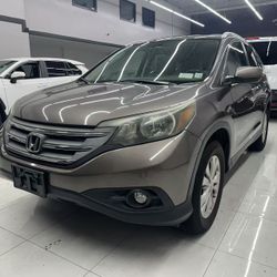 2014 Honda Cr-v