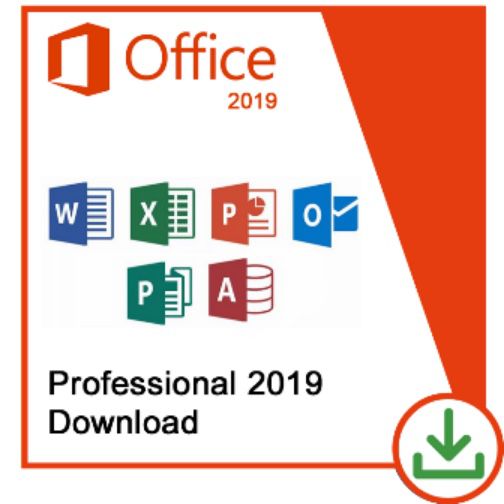 Microsoft Office Suite 2019