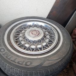 Cadillac Stock Wheels