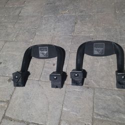 Ford Bronco Side Steps