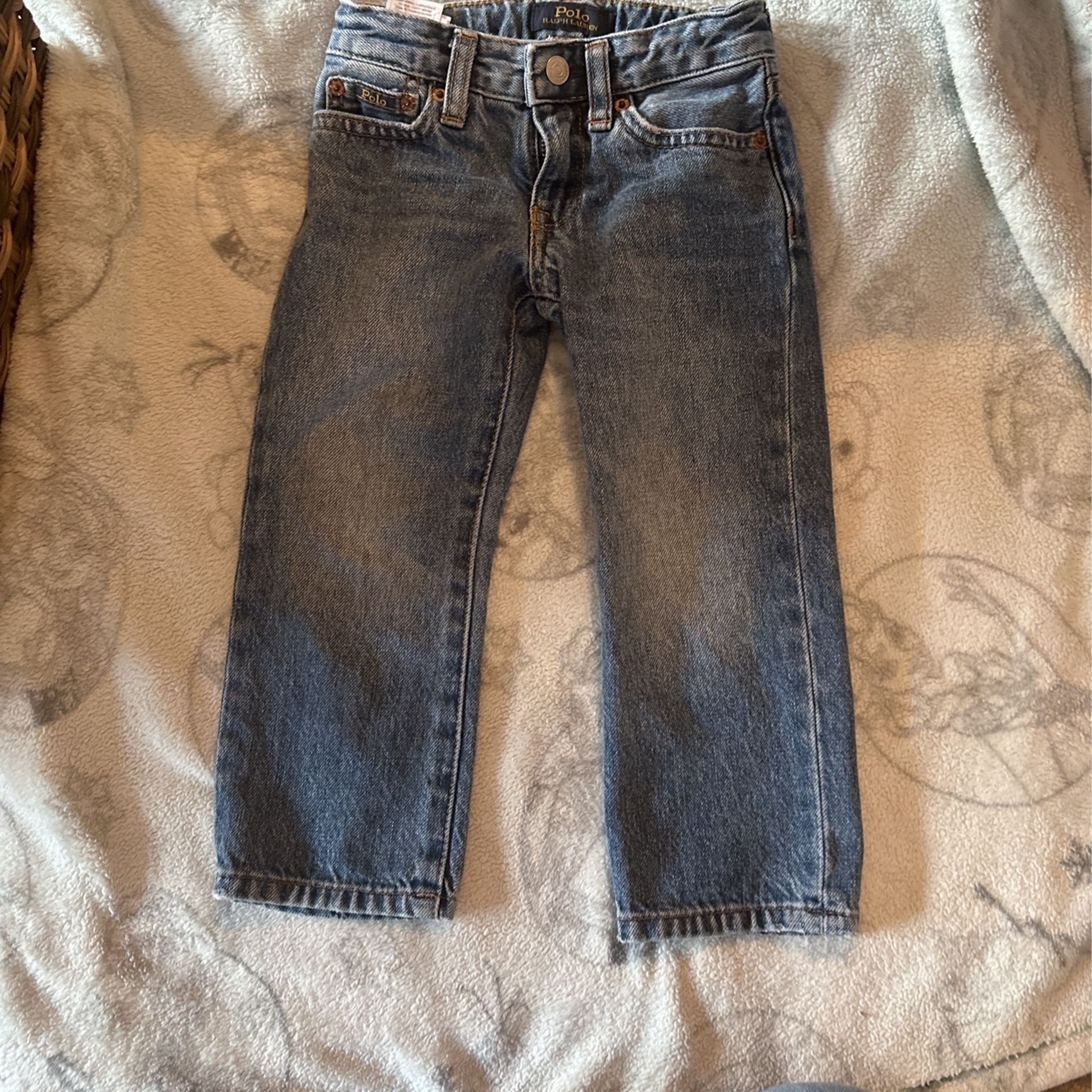 Polo Ralph Lauren Toddler jeans