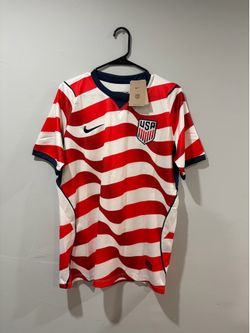 Nike USA Soccer Jersey