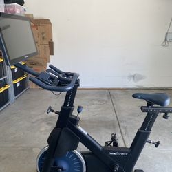 MyxxFitness Exercise Bike