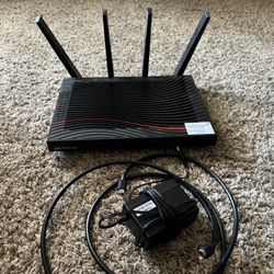 NETGEAR Nighthawk X4S Modem Router