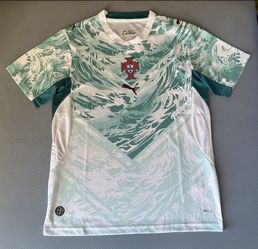 Portugal Puma Jersey