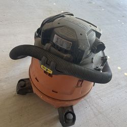 Shop Vac
