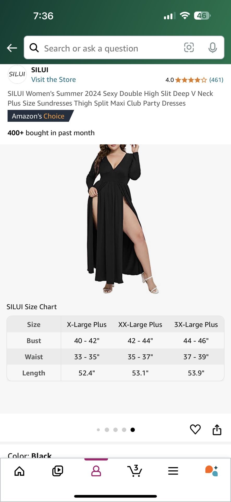 Plus Size Sundress