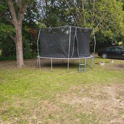 Trampoline