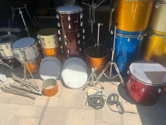 CB700 drum parts