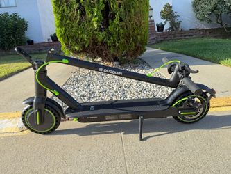 Electric scooter