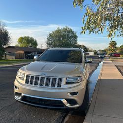 2014 Jeep Grand Cherokee