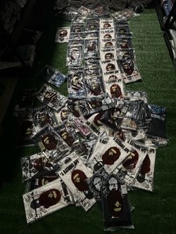 Bape tees
