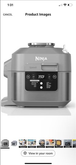 Ninja Speedi