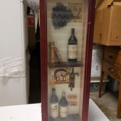 Collectable Wine Box